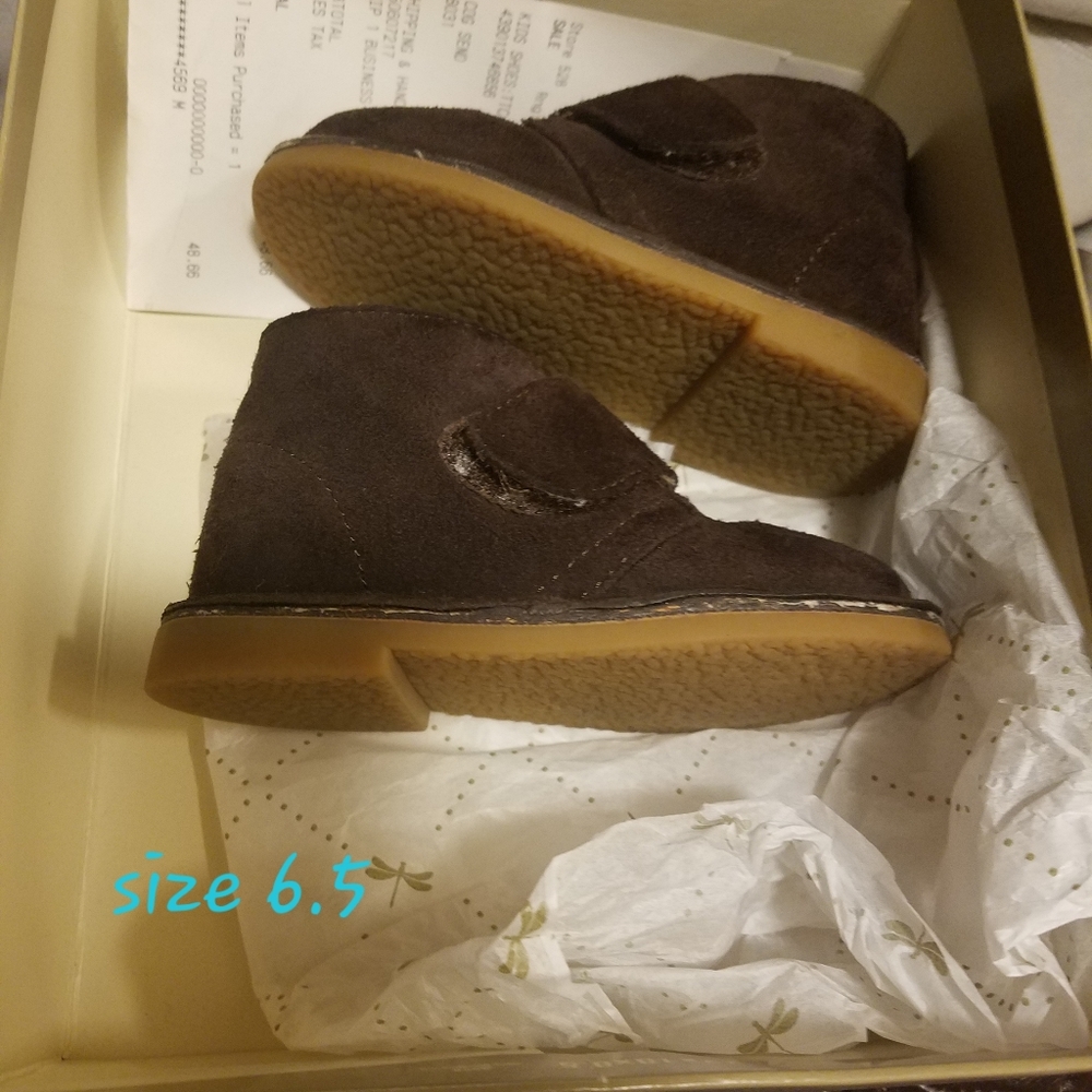 Toddler boy shoes